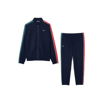 LACOSTE Colour-Block Tennis Tracksuit