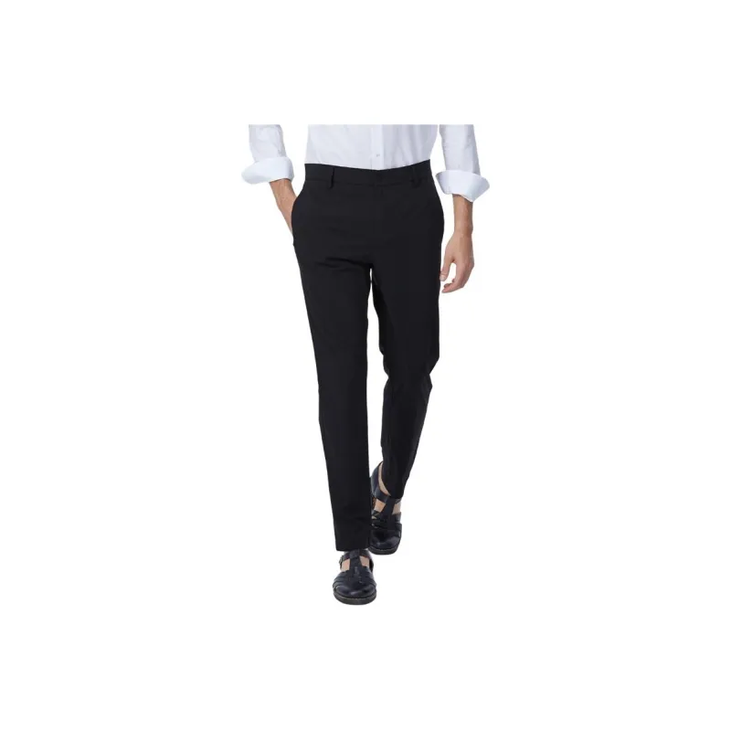 LIU·JO UOMO Casual Pants Men's Black-2