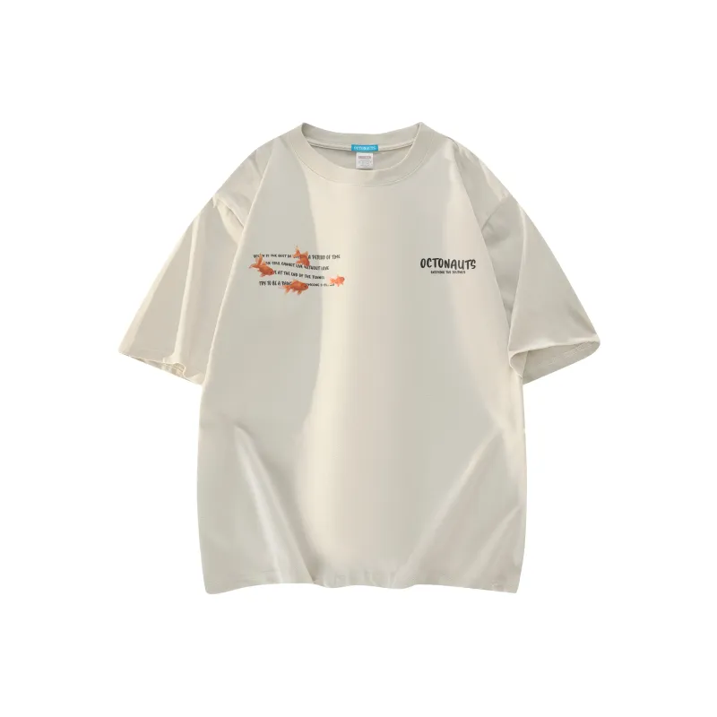 Small Columns Under The Sea T Shirt Unisex-12
