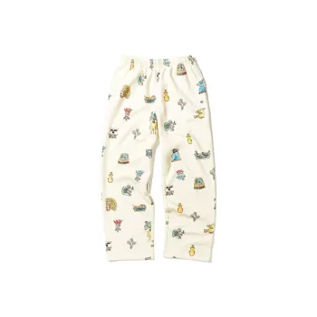 Champion Illustration-print Trousers