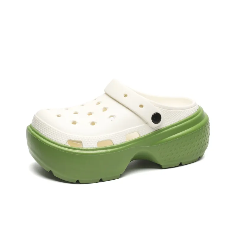 OUGLEMEN Clogs Women's-17