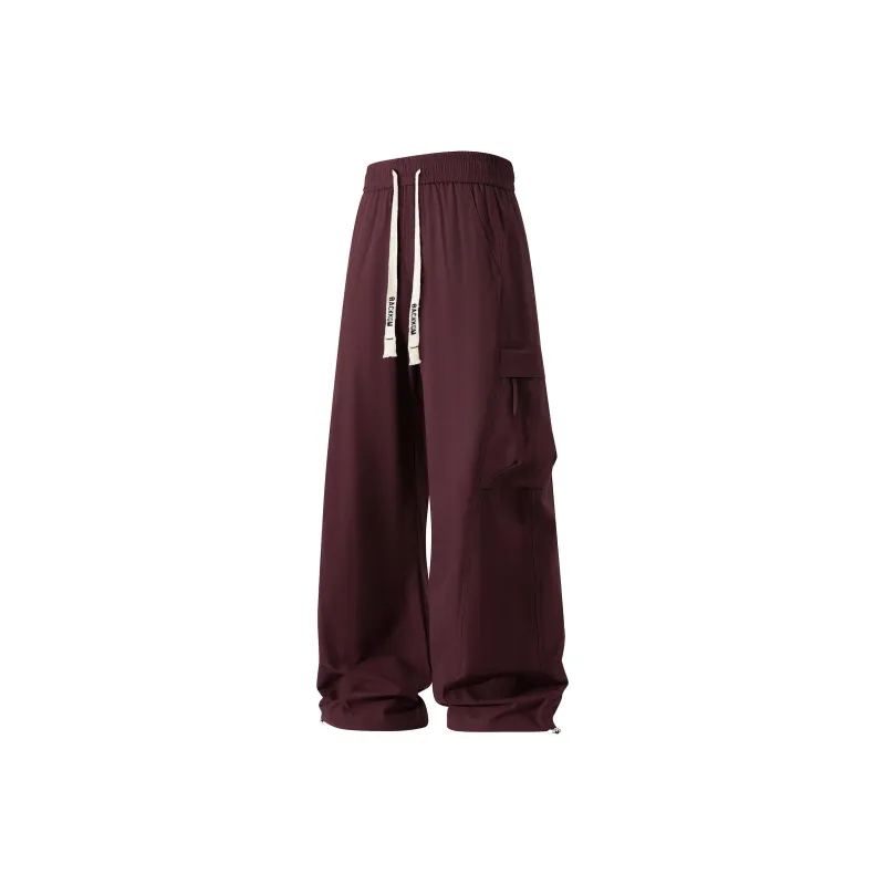David Bakken Casual Pants Unisex-6