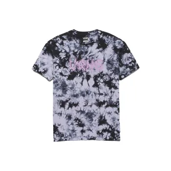 Vans MANIC T-Shirts Women's Blue