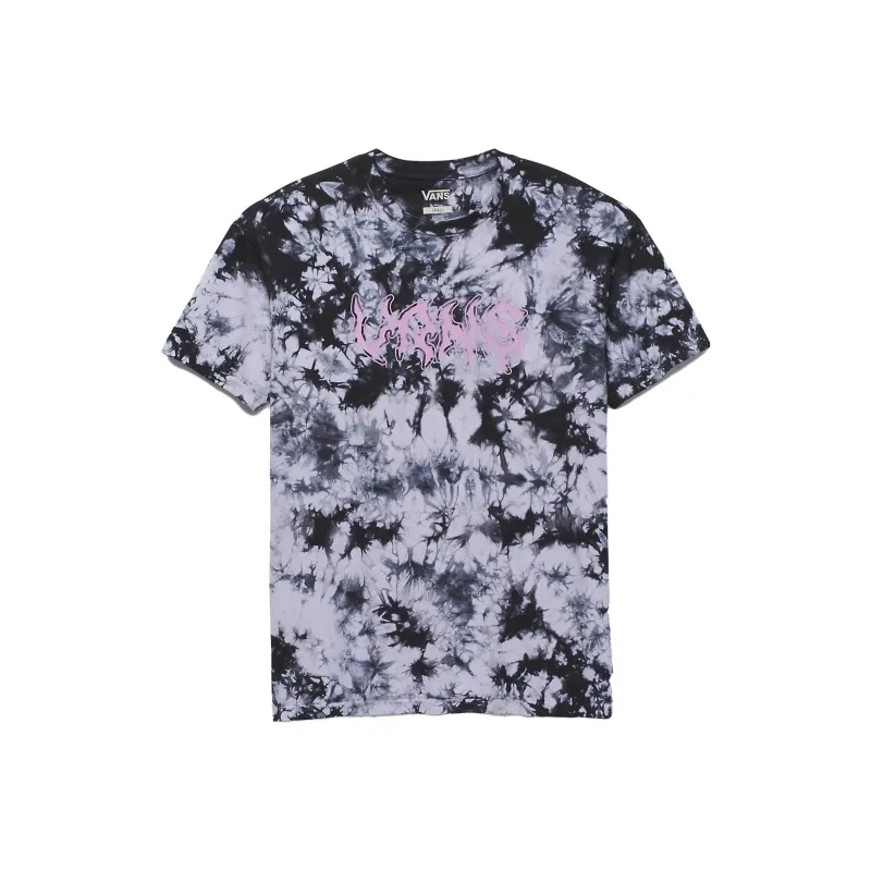 Vans MANIC T-Shirts Women's Blue-0