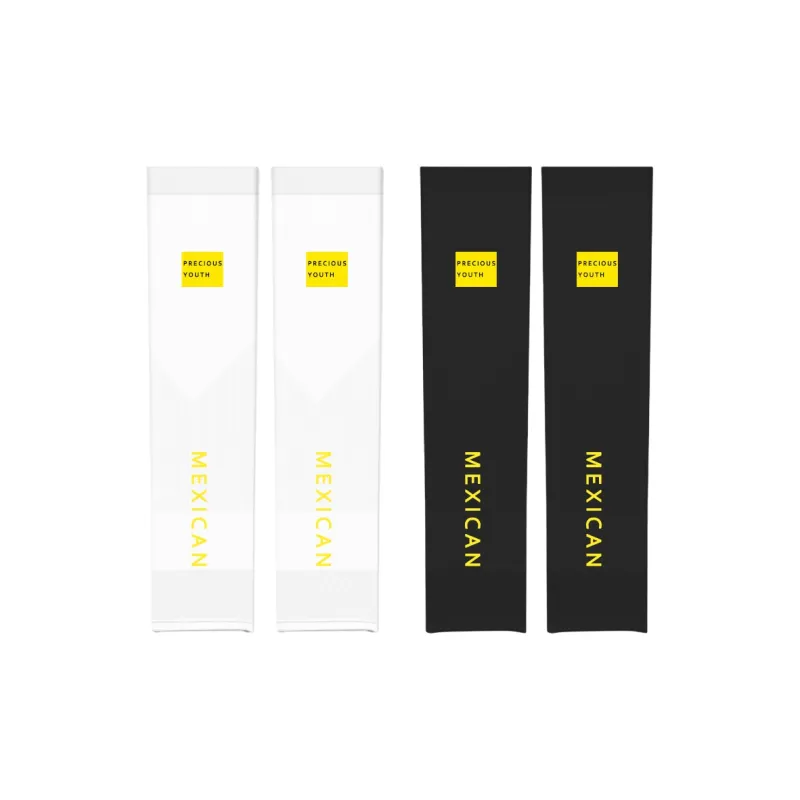 MEXICAN Polyamide Sun Protection Sleeves Unisex-21