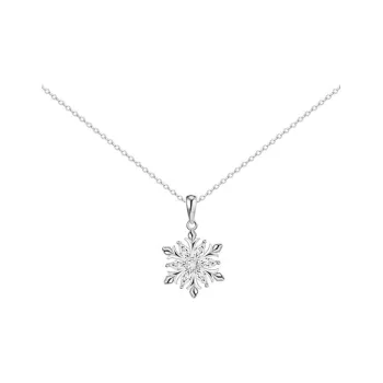 Daisy Dream S999 Fine Silver Necklaces Women's