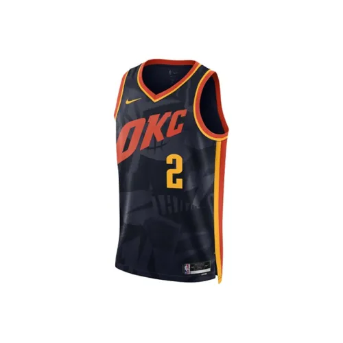 Nike Basketball Jerseys Men Black-Red