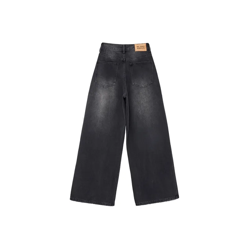 EDX Jeans Women's Black Gray Color-1