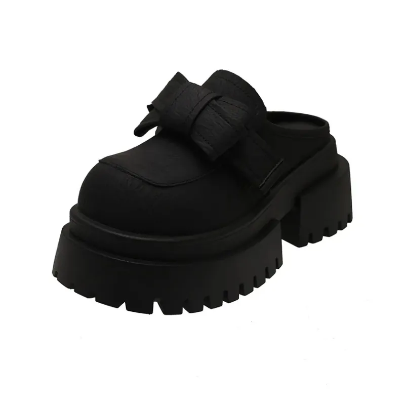 Dawei's House Rubber Sole Odor Resistant, Slip Resistant, Antibacterial Closed Toe Slippers Women's Gift Box Set-14