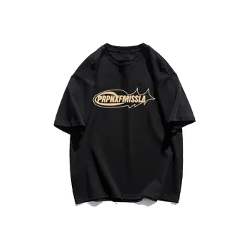 Cotton shopping T Shirts Unisex
