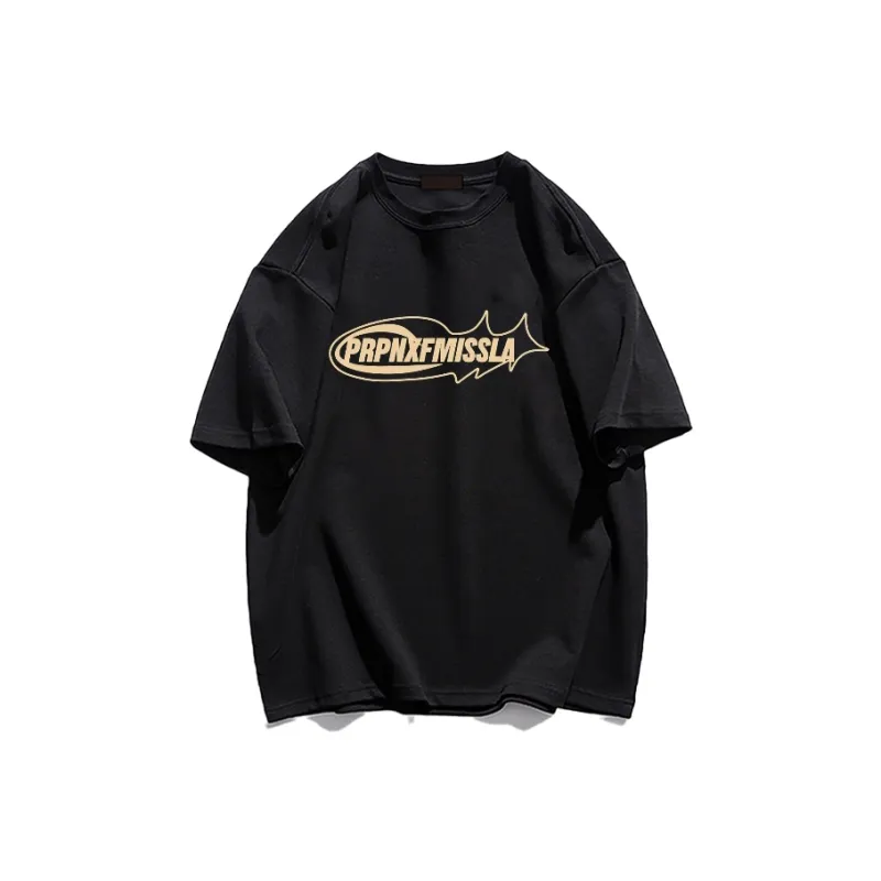 Cotton shopping T Shirts Unisex-0