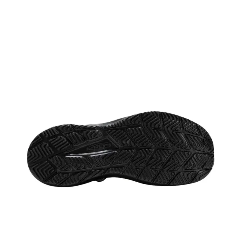 KEEN SEANIK H2 Slip Resistant River Trekking Shoes Men's Black-4