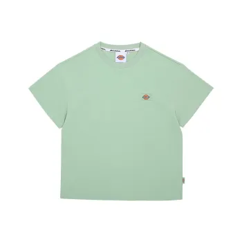 Dickies T Shirt Women's Light Green