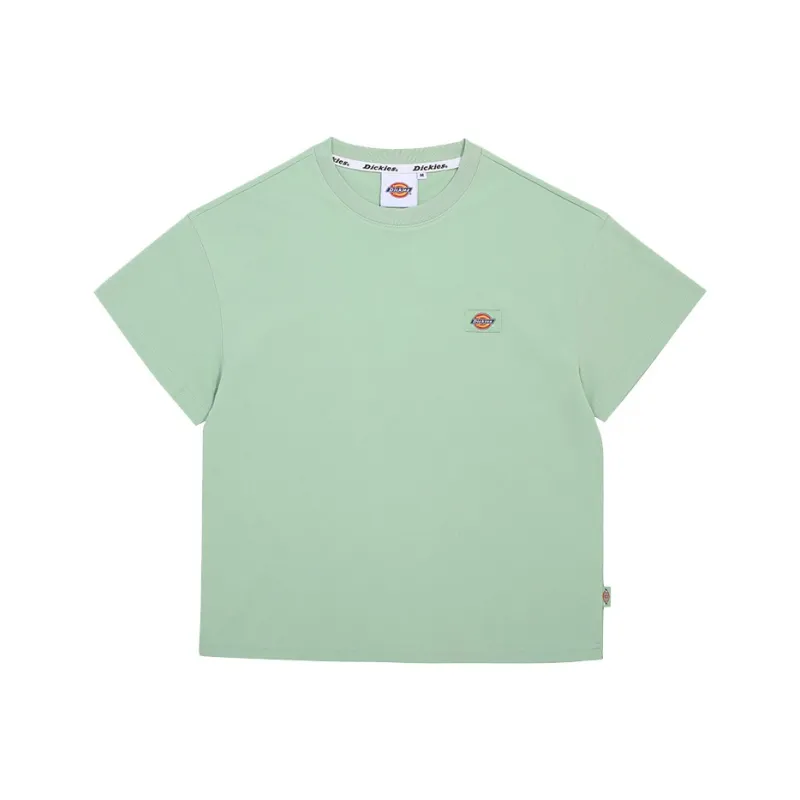 Dickies T Shirt Women's Light Green-0