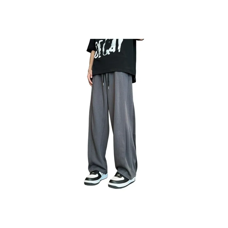 FOR FEAR THAT Casual Pants Unisex-4