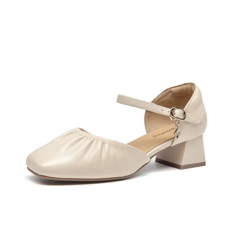 Spider King Casual Single Shoes Women's-6