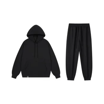 SandKnit Sweatpants And Sweatshirt Set Unisex