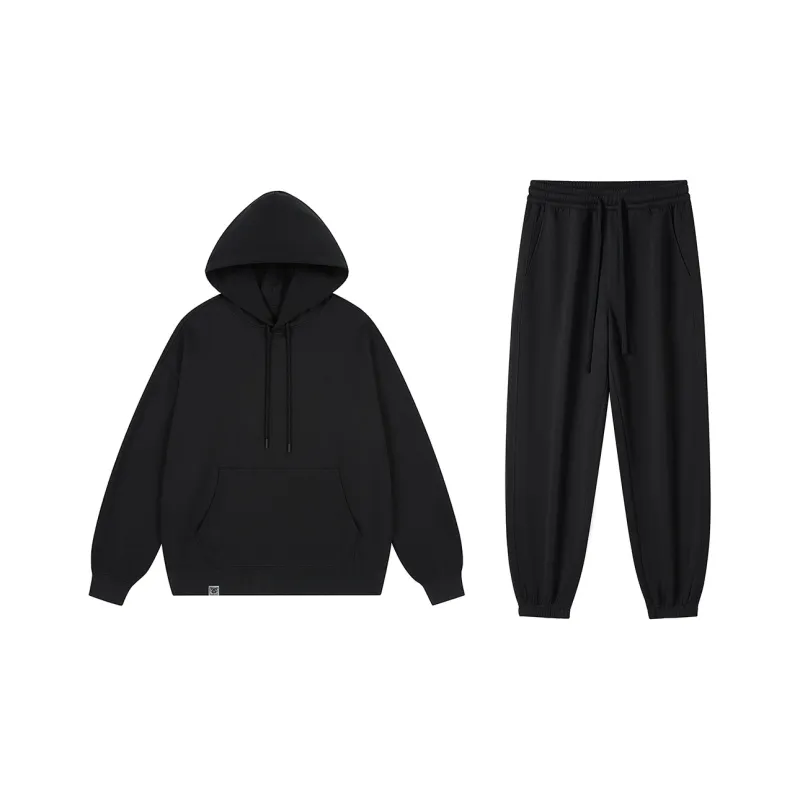 SandKnit Sweatpants And Sweatshirt Set Unisex-0