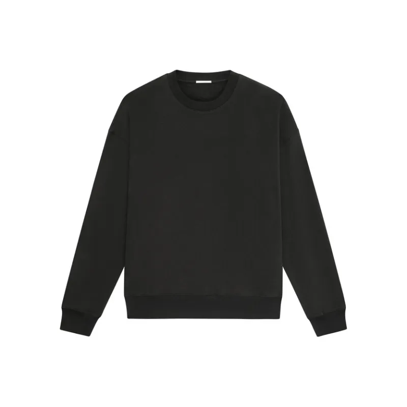 Nice Rice Sweatshirt Unisex Dark Gray-0