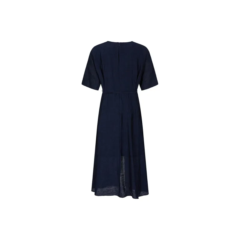 JZ. ANNAKRO Short Sleeved Dress Women's-7