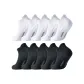 [10 Pack]5 White+5 Black