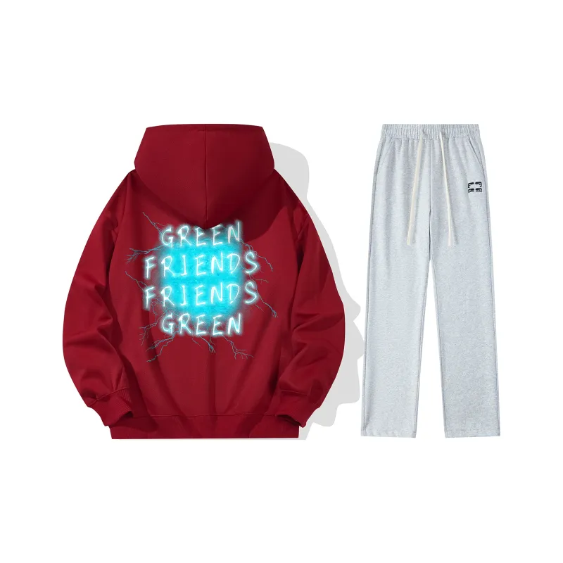 GF Sweatshirt Sets Unisex-17