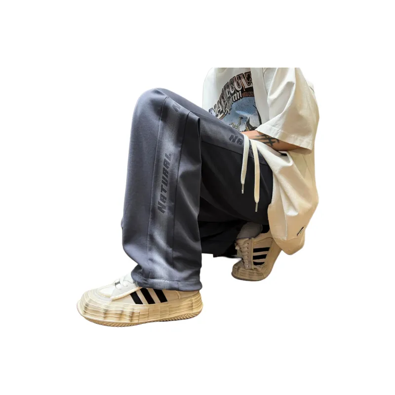 FA2LO Casual Pants Unisex-8