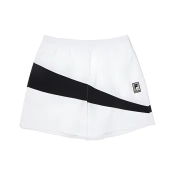 FILA Sports Shorts Unisex White