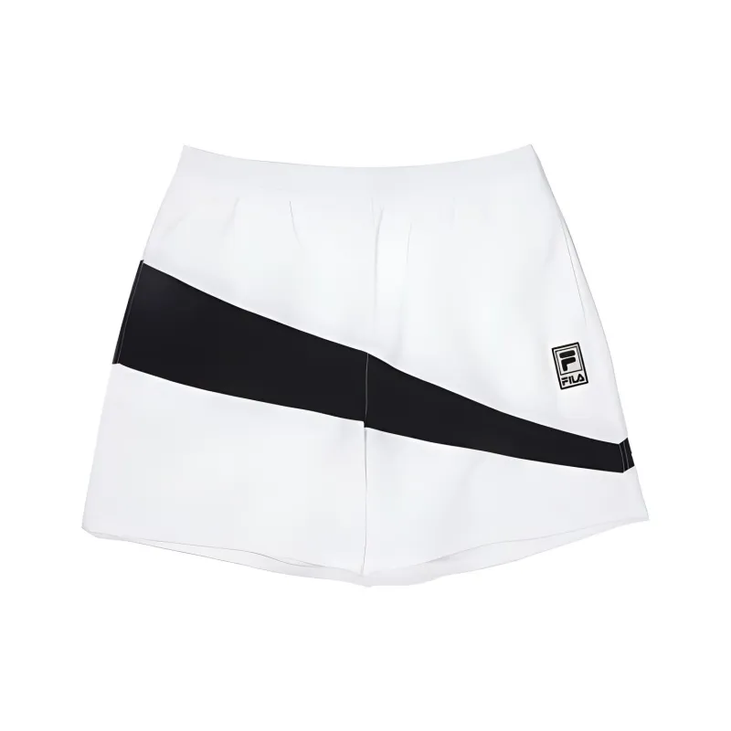FILA Sports Shorts Unisex White-0