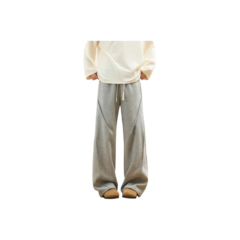 NXPTP Casual Pants Unisex-15