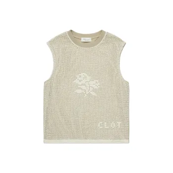 CLOT x Reverie By Caroline Hú T Shirt Women's Cream