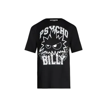 McQ Alexander McQueen T Shirts Women's Black