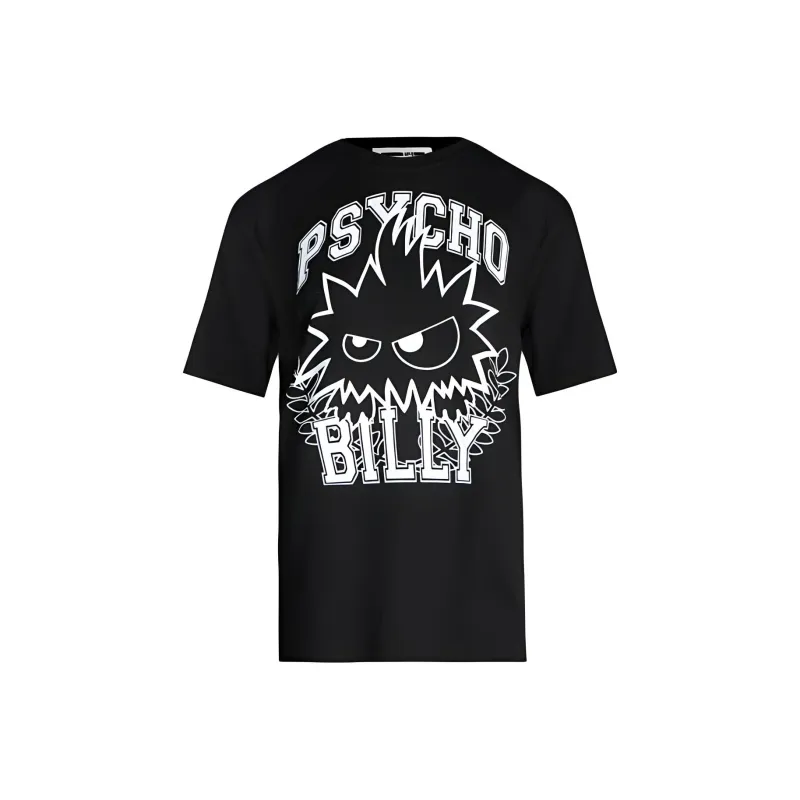 McQ Alexander McQueen T Shirts Women's Black-0
