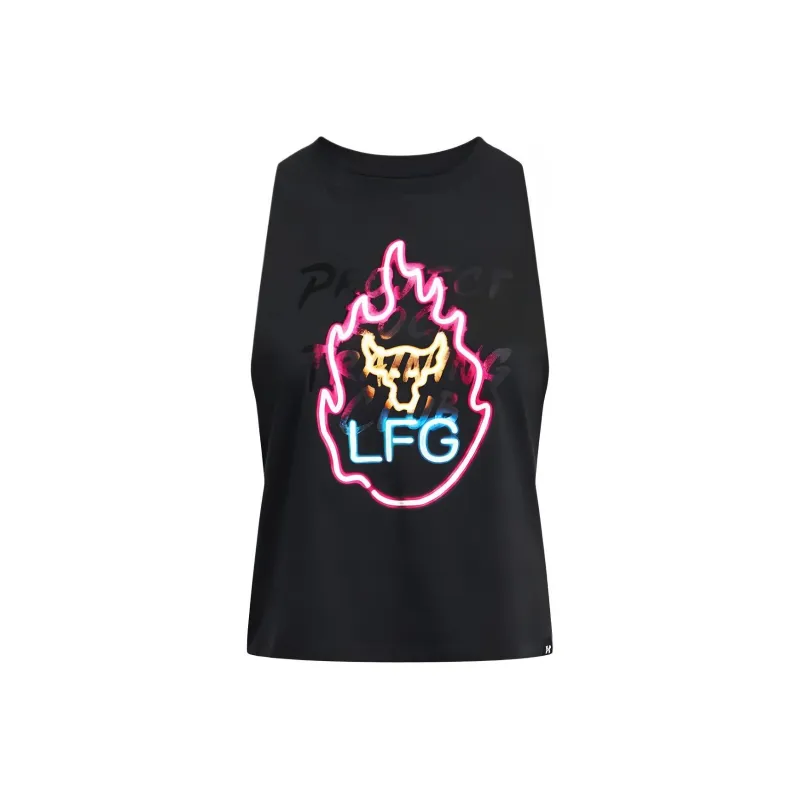 Under Armour Tank Top Women's Black-0