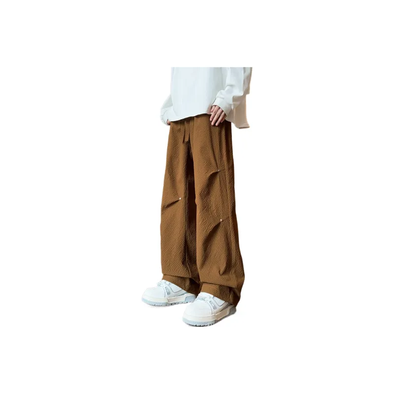 YZ Casual Pants Unisex-12
