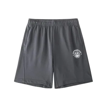 Anta Life Collection Casual Shorts Men's Castle Gray