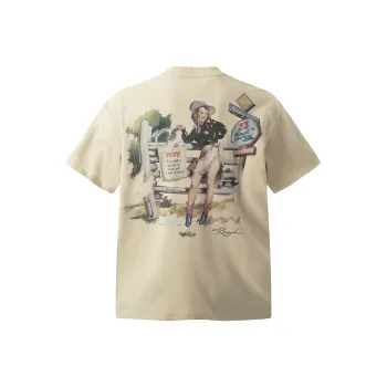 VINMUK T Shirts Unisex Khaki