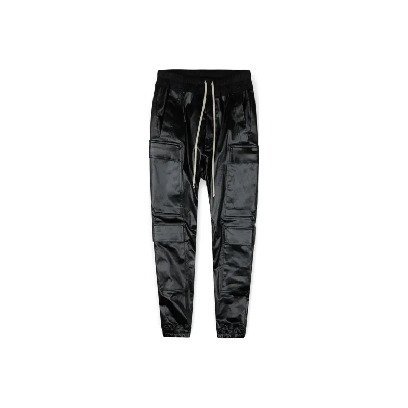 RICK OWENS/RO Casual Pants Men's Black-0