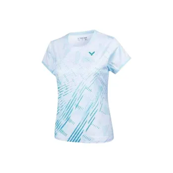 VICTOR T Shirt Women's Bleached
