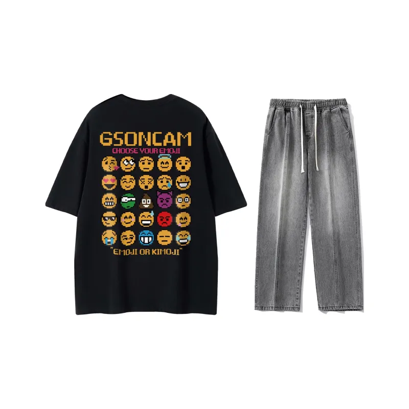 GSON Casual Sportswear Unisex-11