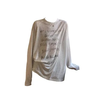 VS WHAT T Shirts Unisex