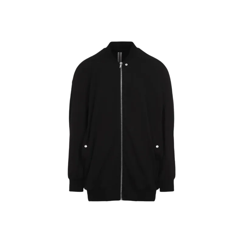 RICK OWENS Jumbo Flight Jacket-0
