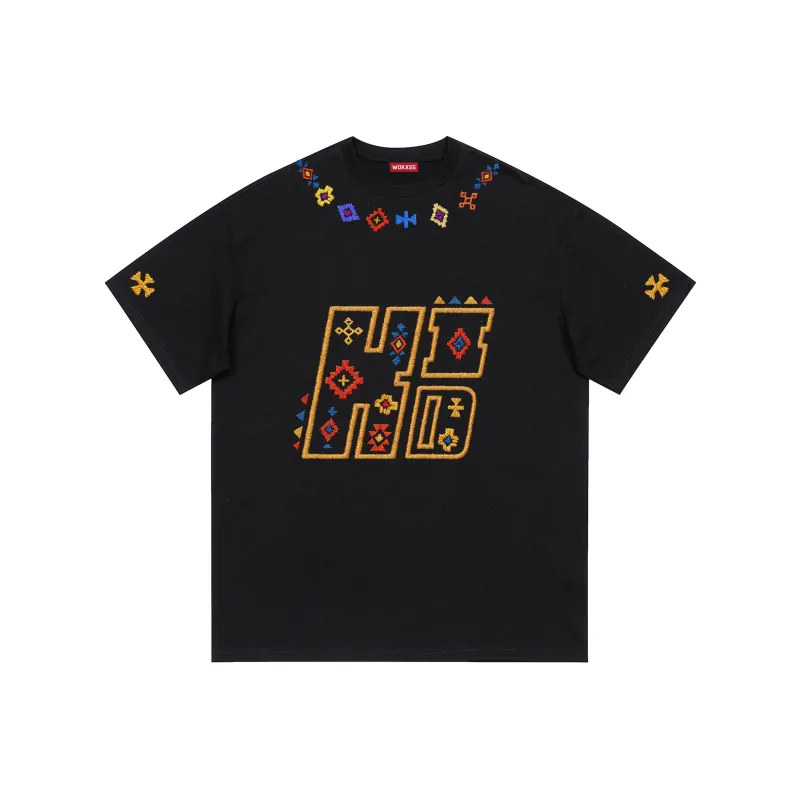 WOKXSS T Shirts Unisex-0