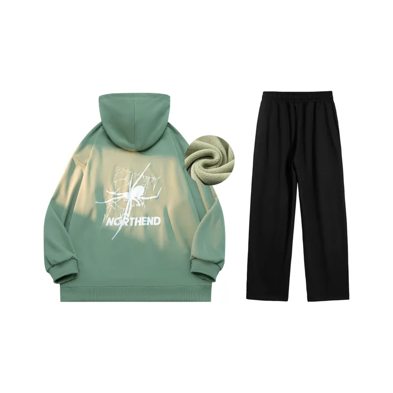 Northend Sweatshirt Sets Unisex-46
