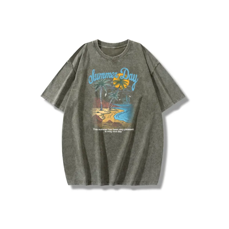 Oudifu T Shirts Unisex-2