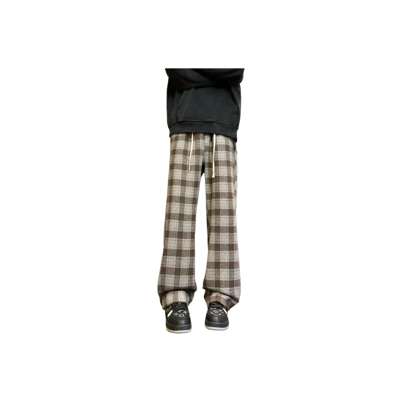 ACUOD BY CHANU Casual Pants Unisex-5
