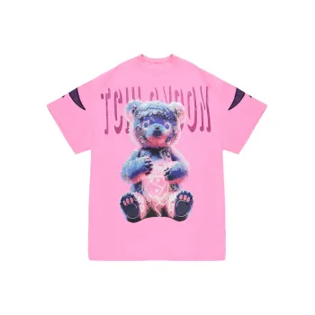 TCH T Shirts Women's Pink