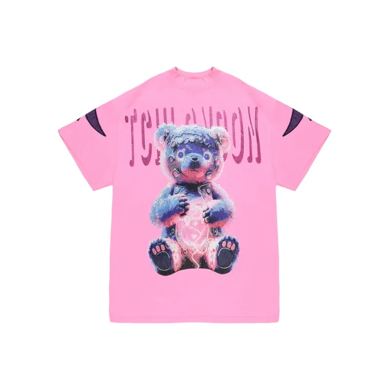 TCH T Shirts Women's Pink-0