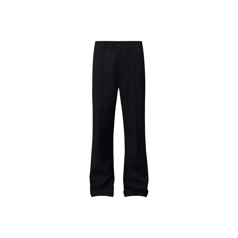 COOLALPACA Casual Pants Unisex Black-0