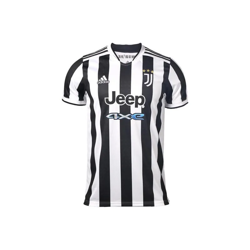 Adidas Free Shipping With AdiClub Juventus 21/22 Home Jersey-0